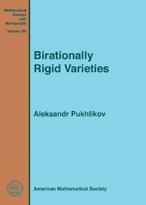 Birationally Rigid Varieties 1