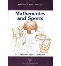 bokomslag Mathematics and Sports