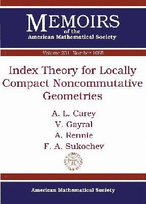 bokomslag Index Theory for Locally Compact Noncommutative Geometries