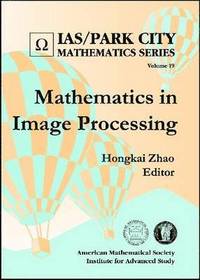 bokomslag Mathematics in Image Processing