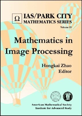 Hongkai Zhao - Mathematics in Image Processing, Inbunden