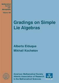 bokomslag Gradings on Simple Lie Algebras