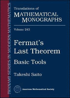 Fermat's Last Theorem 1