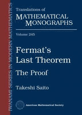 bokomslag Fermat's Last Theorem