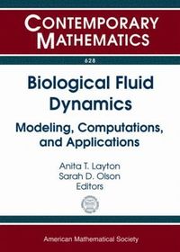 bokomslag Biological Fluid Dynamics