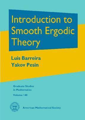 bokomslag Introduction to Smooth Ergodic Theory