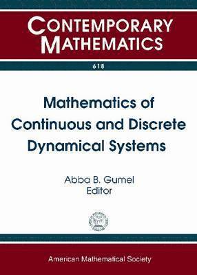 Mathematics of Continuous and Discrete Dynamical Systems 1