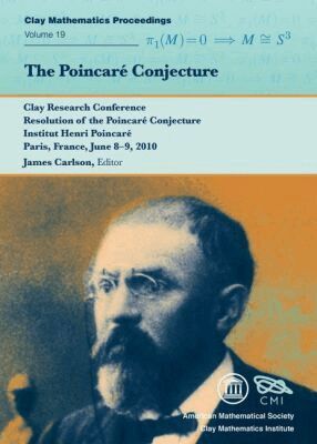 James Carlson - Poincare Conjecture, Häftad