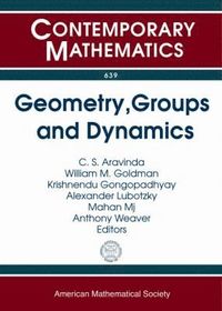 bokomslag Geometry, Groups and Dynamics