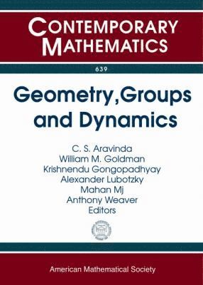 bokomslag Geometry, Groups and Dynamics