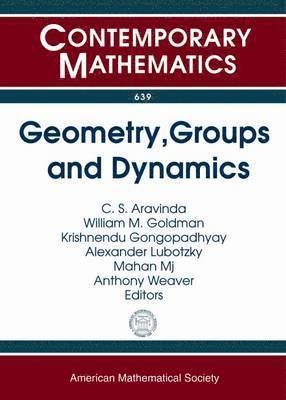 Geometry, Groups and Dynamics 1