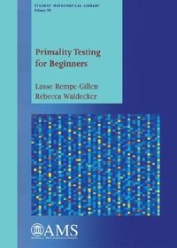 bokomslag Primality Testing for Beginners