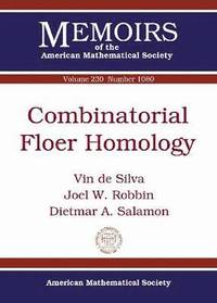 bokomslag Combinatorial Floer Homology