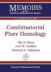 bokomslag Combinatorial Floer Homology