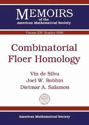 Combinatorial Floer Homology 1