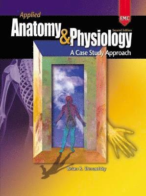 Brian Shmaefsky - Applied Anatomy & Physiology, Häftad