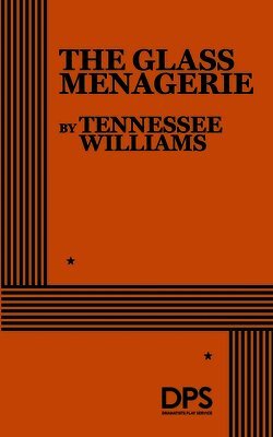 Tennessee Williams - Glass Menagerie, Häftad