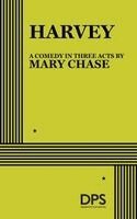 Mary Chase - Harvey, Häftad