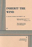 bokomslag Inherit the Wind