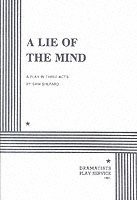 bokomslag A Lie of the Mind