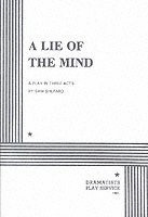 Sam Shepard - Lie of the Mind, Häftad