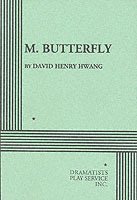 David Henry Hwang - M. Butterfly, Häftad