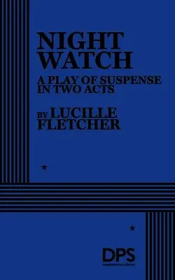 Lucille Fletcher - Night Watch, Häftad. Tillgänglighet: Lägg i varukorg