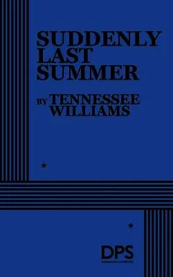Tennessee Williams - Suddenly Last Summer, Häftad. Tillgänglighet: Lägg i varukorg