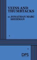 Jonathan Marc Sherman - Veins and Thumbtacks, Häftad