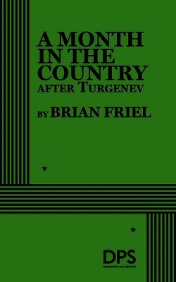 Ivan Turgenev - Month in the Country, Häftad