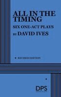 David Ives - All in the Timing, Häftad