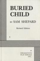 Sam Shepard - Buried Child, Häftad
