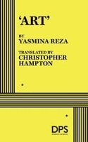 Yasmina Reza - Art', Häftad