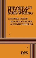 Jonathan Sayer, Henry Lewis - The One-Act Play That Goes Wrong, Häftad