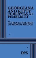 Lauren Gunderson, Margot Melcon - Georgiana and Kitty: Christmas at Pemberley, Häftad