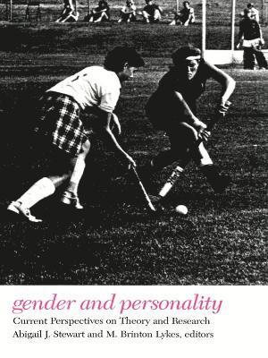 Gender and Personality 1