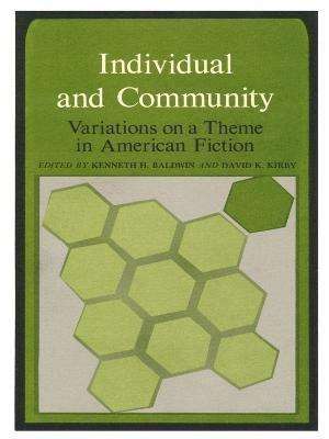 Individual and Community 1