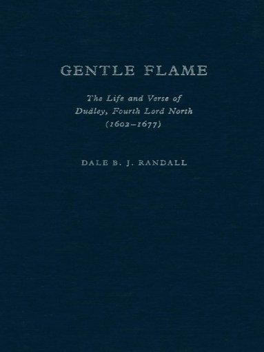 bokomslag Gentle Flame