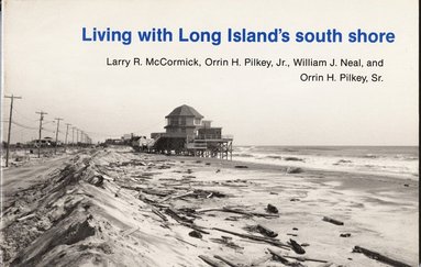 bokomslag Living with Long Island's South Shore