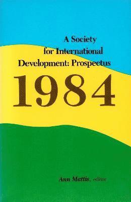 Society for International Development