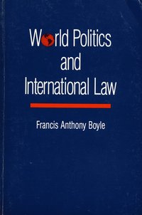 bokomslag World Politics and International Law