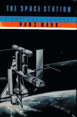 Hans Mark - Space Station, Inbunden