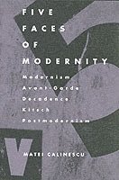 bokomslag Five Faces of Modernity