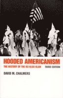 bokomslag Hooded Americanism