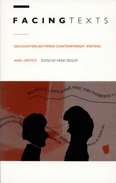 Heide Ziegler - Facing Texts, Häftad