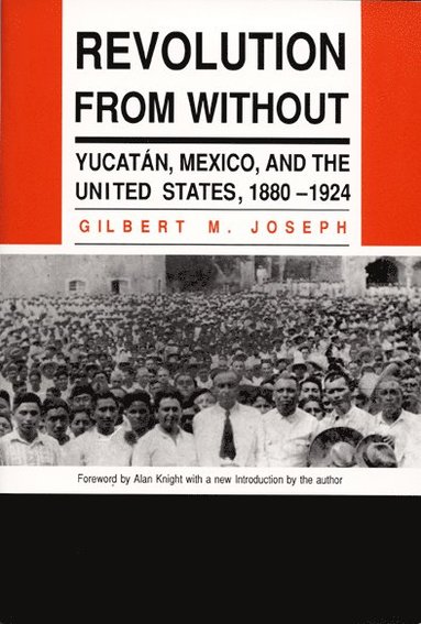 bokomslag Revolution from Without