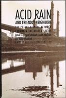Jurgen Schmandt, Hilliard Roderick - Acid Rain and Friendly Neighbors, Inbunden