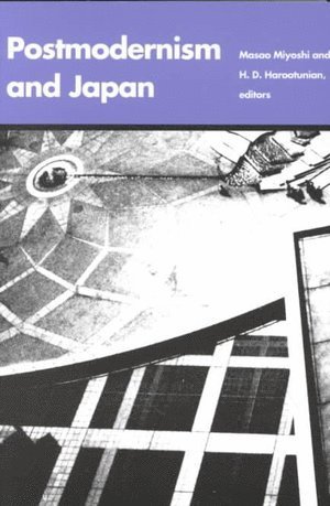 bokomslag Postmodernism and Japan