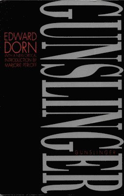 Edward Dorn - Gunslinger, Häftad