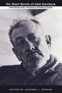 bokomslag The Short Novels of John Steinbeck